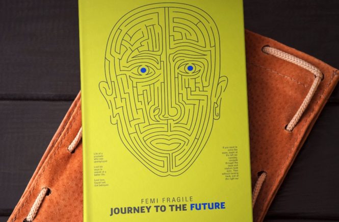 Journey to the book by Femi Fragile - elsieisy blog