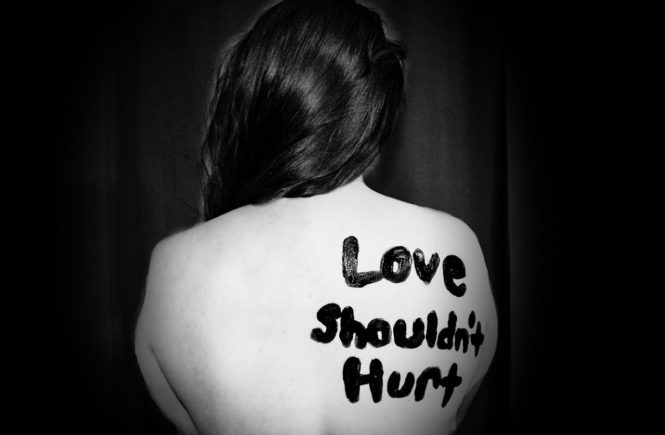 DOMESTIC VIOLENCE - Staying Put Means Enabling a Monster - elsieisy blog