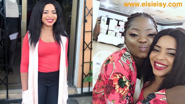 Elsie Godwin and Tosin Ajibade - elsieisy blog in Nigeria