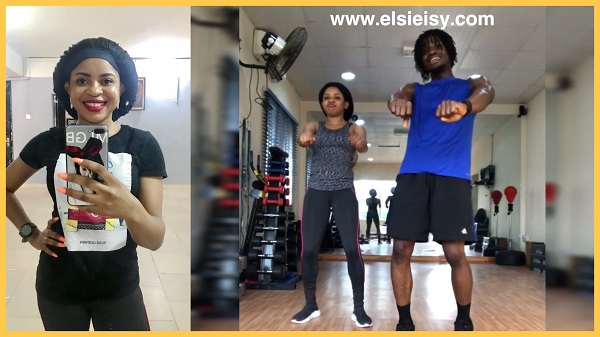 Tradofit - Elsie Godwin and Olufemi Pearse - Reekadobanks - Elsieisy blog