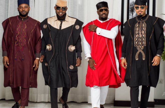 Merry Men Nigerian movie - elsieisy blog - cinema review