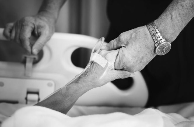To the Stranger Who Became Home, Death Stings - elsieisy blog