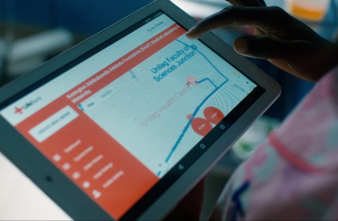 google map and Lifebank partnership - elsieisy blog