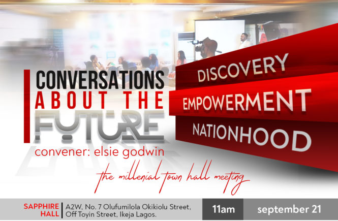 unwonted Convos - The Millennial Town Hall Meeting - Elsieisy blog