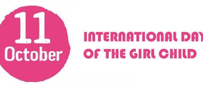 International day of the girl child - 11th October - elsieisy blog