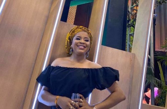 Elsie Godwin in Gele glam -elsieisy blog