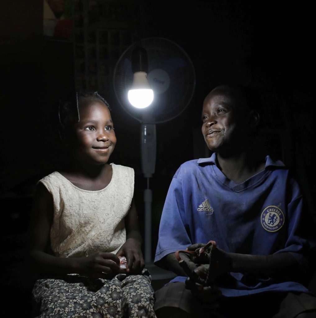 people of chibok now has light - elsieisy blog