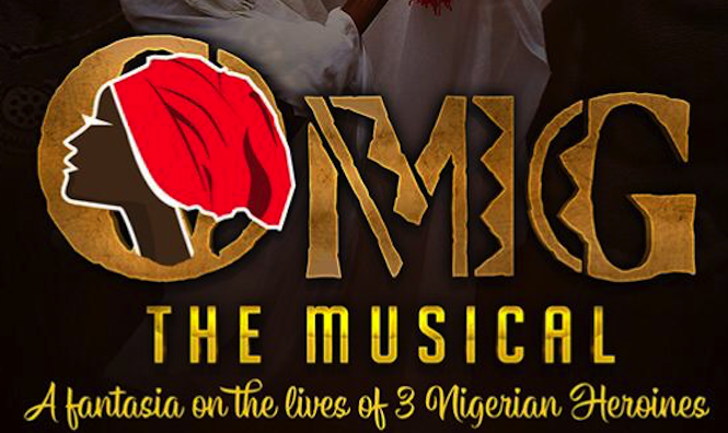 MTN Arts And culture - OMG The Musical - elsieisy blog