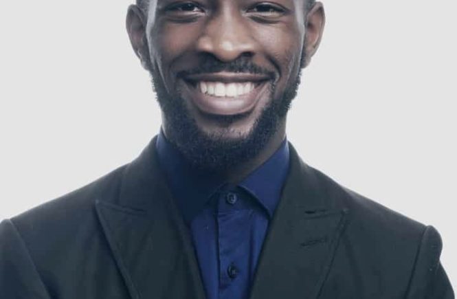 Obinna Uche uzoije, Author of Child of industry - elsieisy blog
