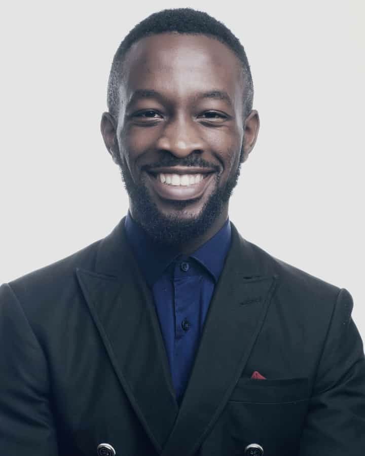 Obinna Uche uzoije, Author of Child of industry - elsieisy blog