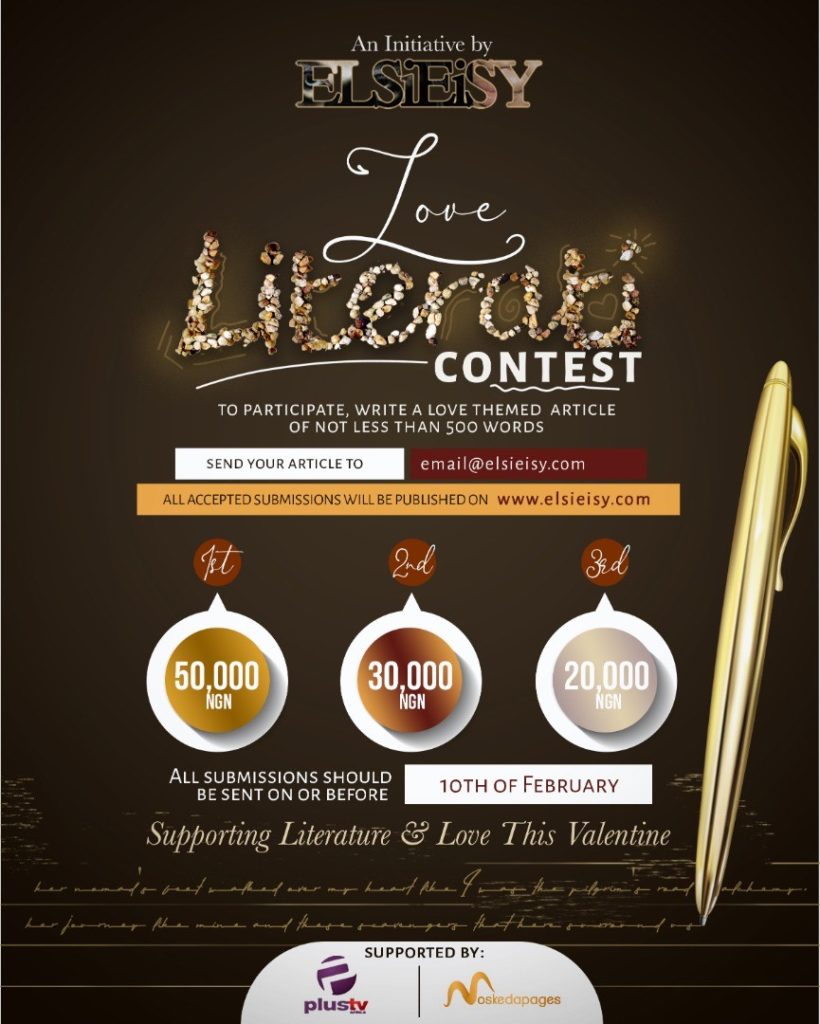 Love Literati Contest