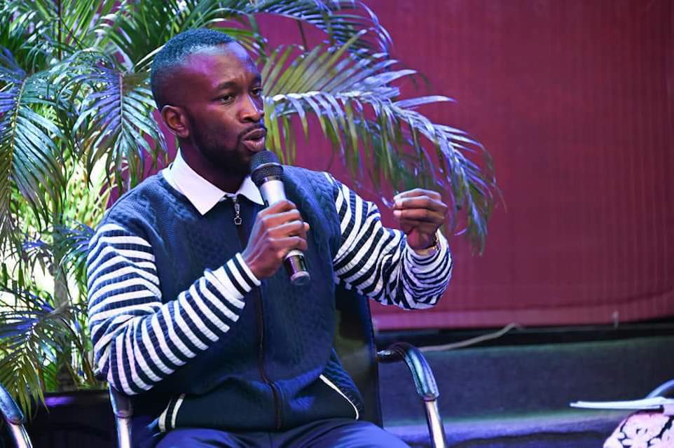 Obinna Uche Uzoije, Author - Child of Industry