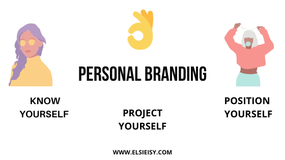 Personal branding - elsieisy blog