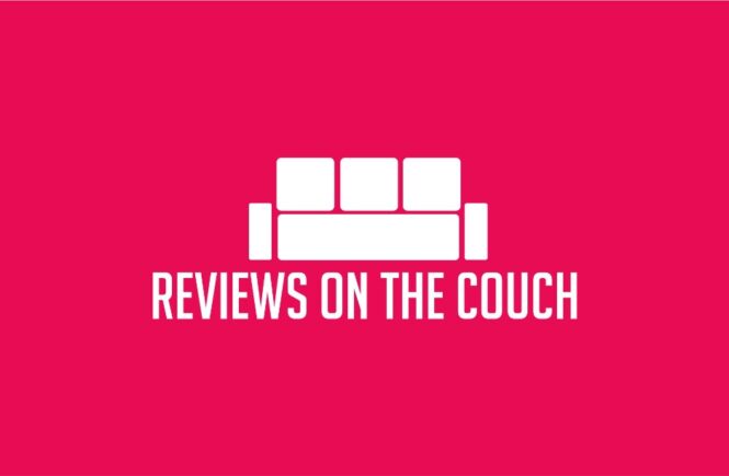 Reviews on the couch logo