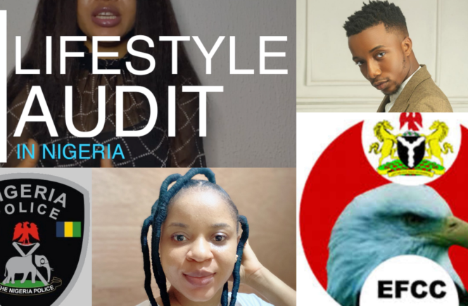 Lifestyle audit in Nigeria is now legal