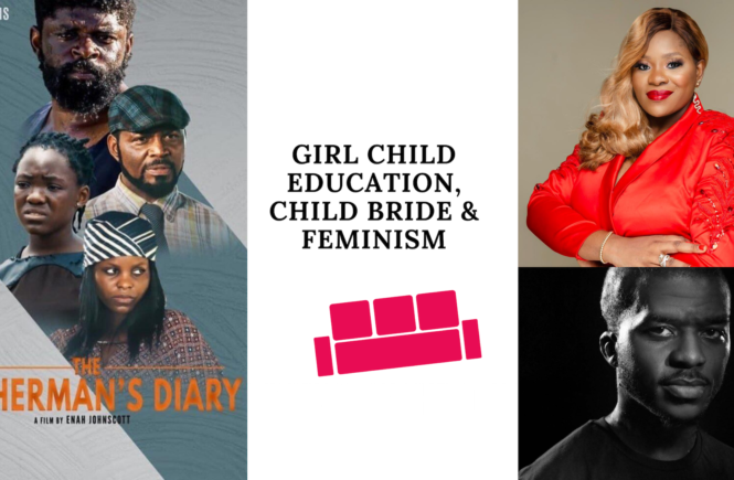 Girl Child Education - Child bride - The fisherman's Diary - Reviews on the Couch