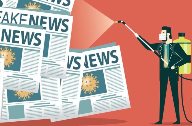 Using Social Media To Combat Fake News - elsieisy blog - image - BBC