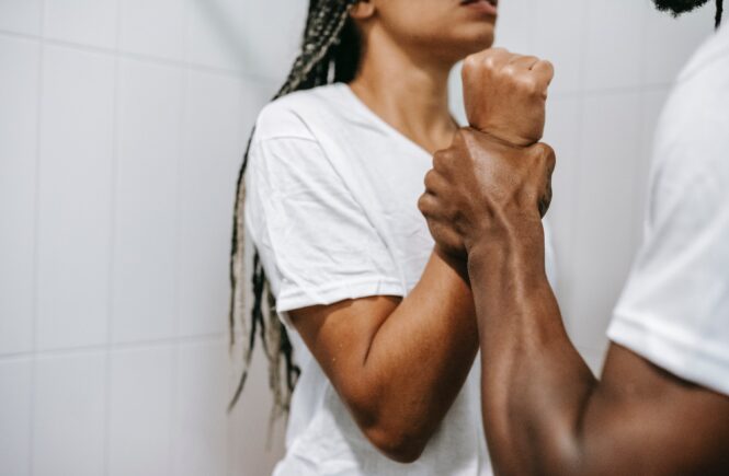 Leaving an abusive partner is a journey - elsieisy blog