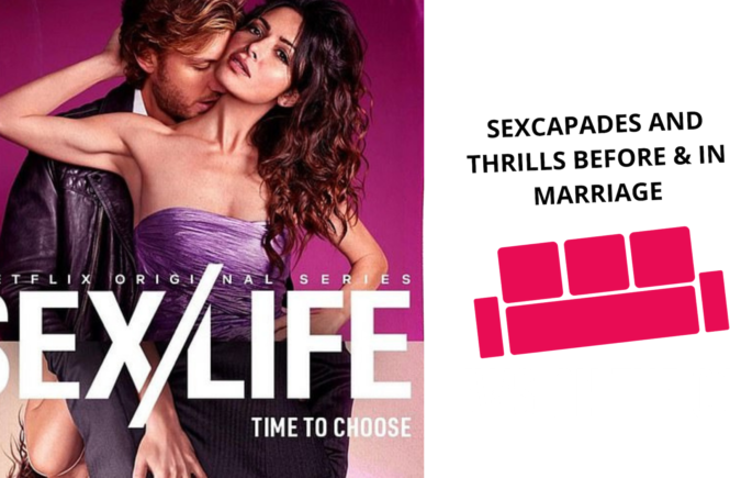 reviews on the couch - sex life series - elsieisy blog