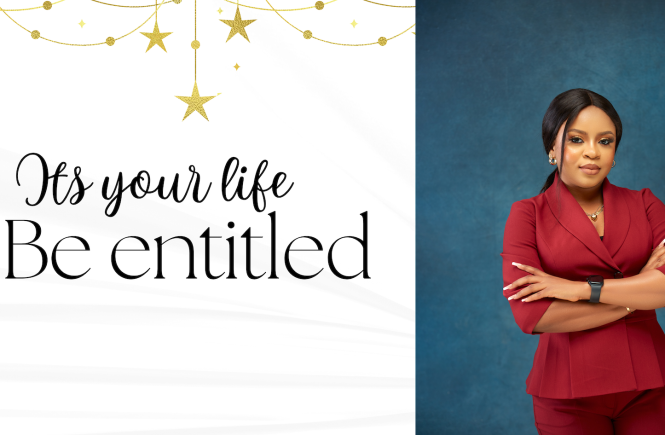 Elsie Godwin on entitlement