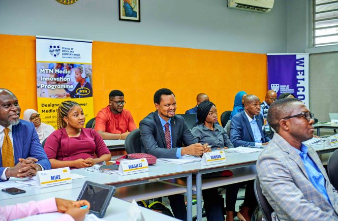 MTN Media innovation programme cohort 1 - elsieisy blog