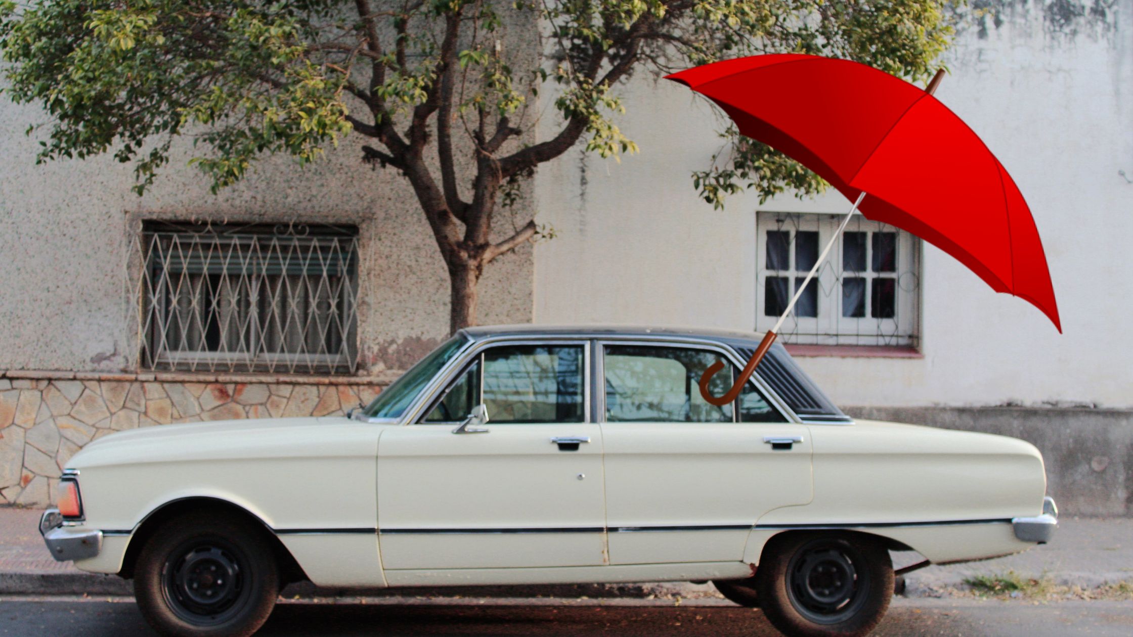 Marketing lessons from buying comprehensive car insurance